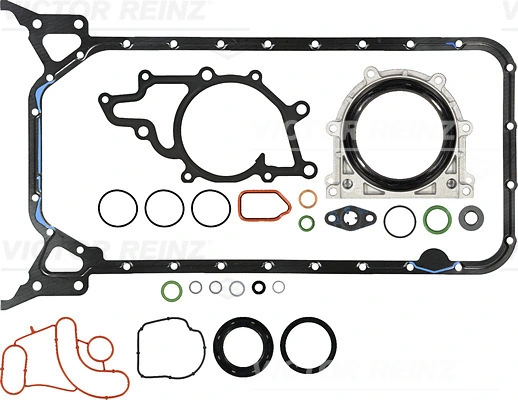 Gasket Kit, crankcase